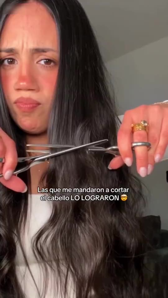 Bob Filter Prank: AI Cuts Your Long Hair Into a Bob — AI meme template preview