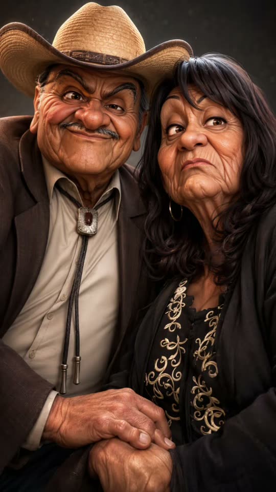 AI Caricature: Turn Your Photo Into a Funny 3D Caricature That Comes Alive — AI meme template preview