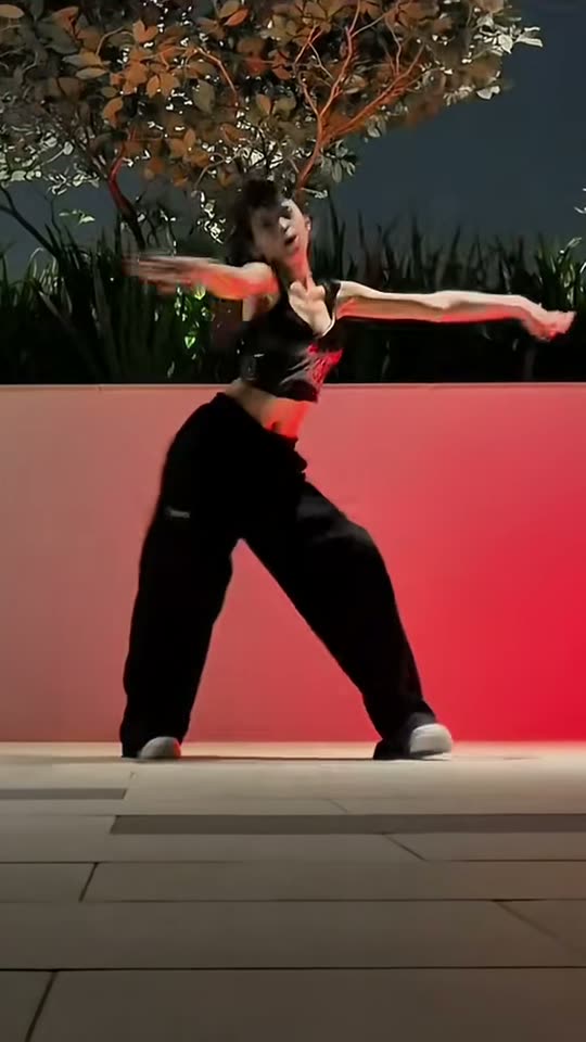 Firestarter Dance AI: The KDA Chorus, in Your Own Place — AI meme template preview