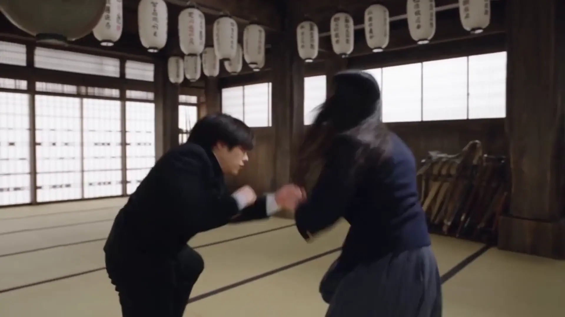 Genjutsu Video — AI meme template preview