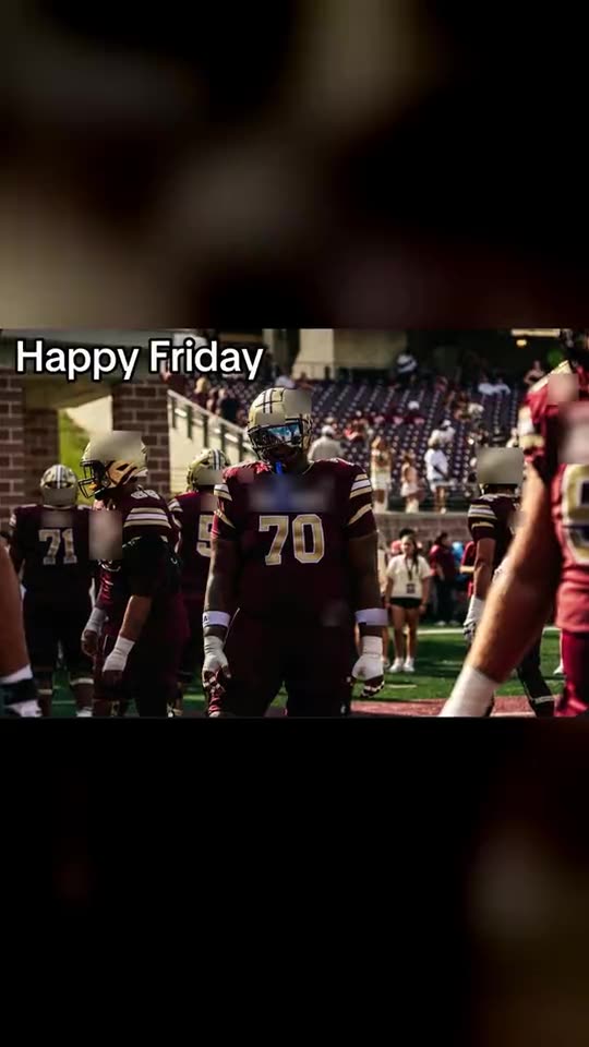 Happy Friday I'm Onnat: Drive the Football Toy Car — AI meme template preview