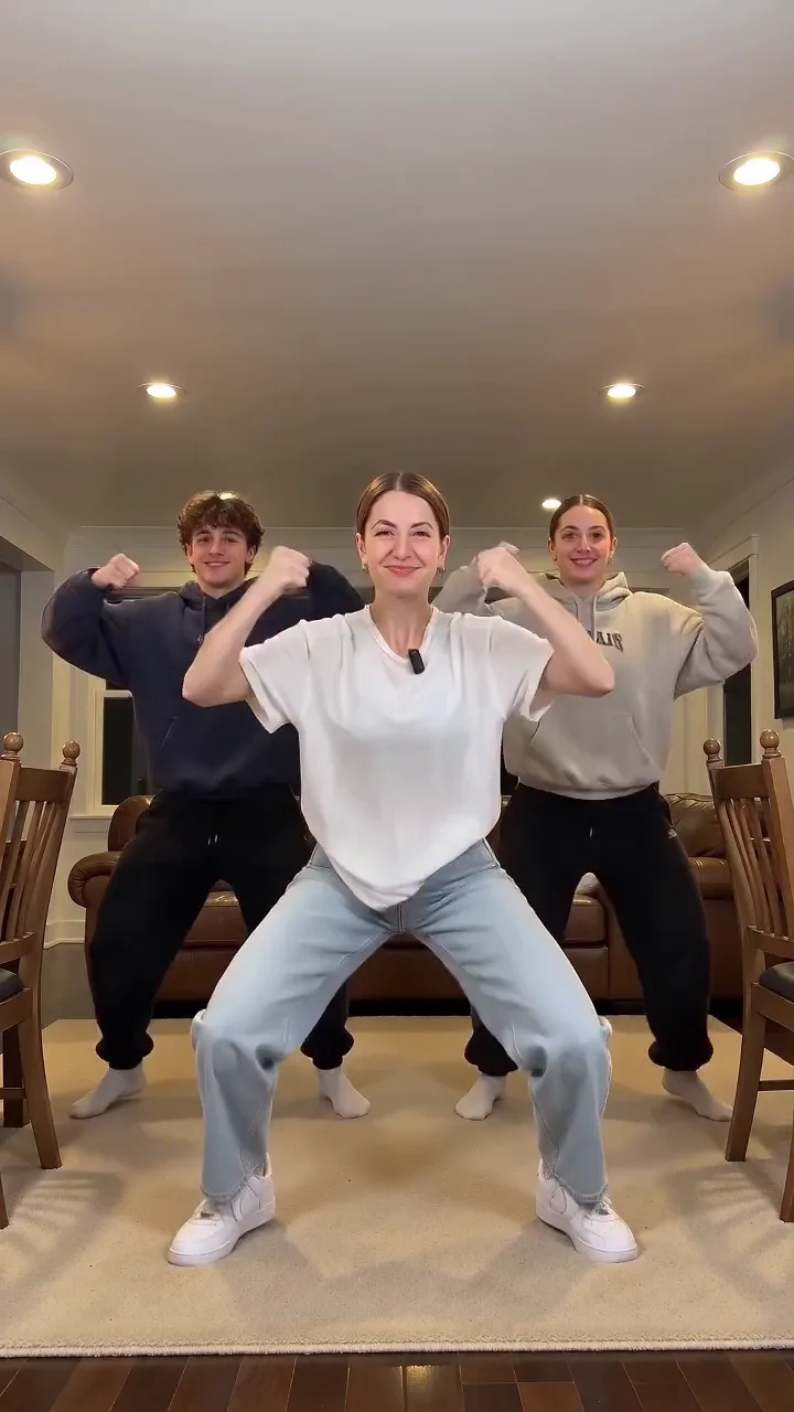 Layoo AI Dance — AI meme template preview