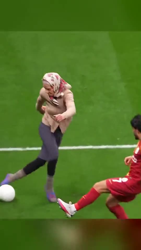 Yamal Rabona AI: Fake the Rabona and Leave the Defender on the Grass — AI meme template preview